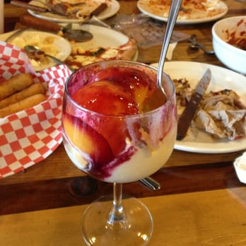 Ciao Baby - Peach Malba (think that's how you spell it) - Pizza Near Me - Collierville, Tennessee Ciao Baby - Peach Malba (think that's how you spell it) - Pizza Near Me - Collierville, Tennessee