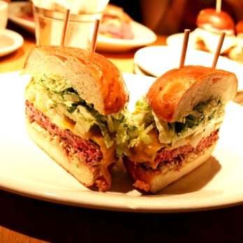 R+D Kitchen - cheeseburger. - New American Near Me - Newport Beach, California