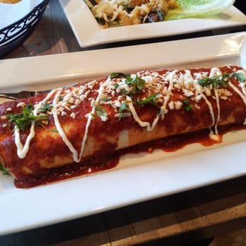 Cielo Mexican Restaurant - california burrito, pretty tasty - Mexican Near Me - Braintree, Massachusetts