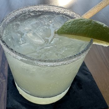 Salt  + Lime - La Classica Margarita - Mexican Near Me - Del Mar, California