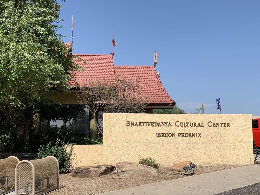 Iskcon Phoenix BHAKTIVEDANTA CULTURAL CENTER ISKCON PHOENIX - Updated July 2025 - 100 ...