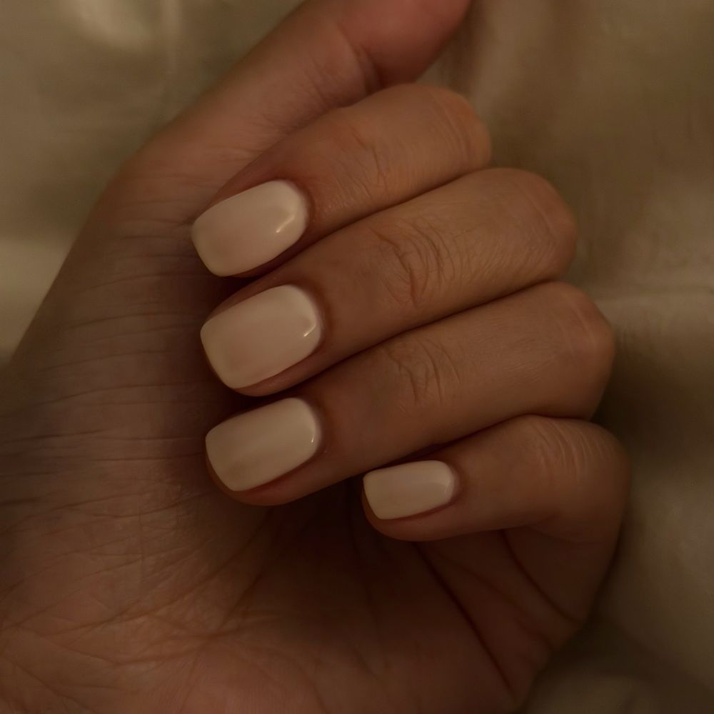 Aloha Nail Spa - Perfect builder gel nails ! Done by Lucky - Nail Salons Near Me - Tustin, California Aloha Nail Spa - Perfect builder gel nails ! Done by Lucky - Nail Salons Near Me - Tustin, California