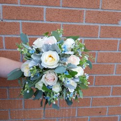 Forest of Flowers - Wedding bouquet.