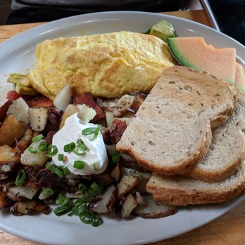 Café Leila - Huevos Rancheros - New American Near Me - Berkeley, California