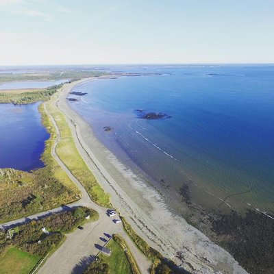 Anchorage Provincial Park and Campground by null