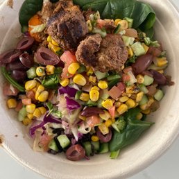 Lamb Meatballs