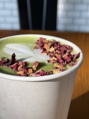 Holly Rose Coffee Bar by null