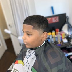 The Focus Point - Children's temp fade
