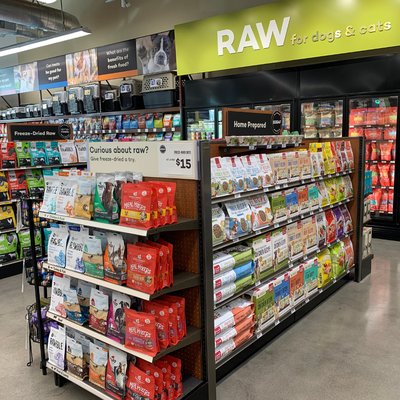 Pet Food Express Castro Valley