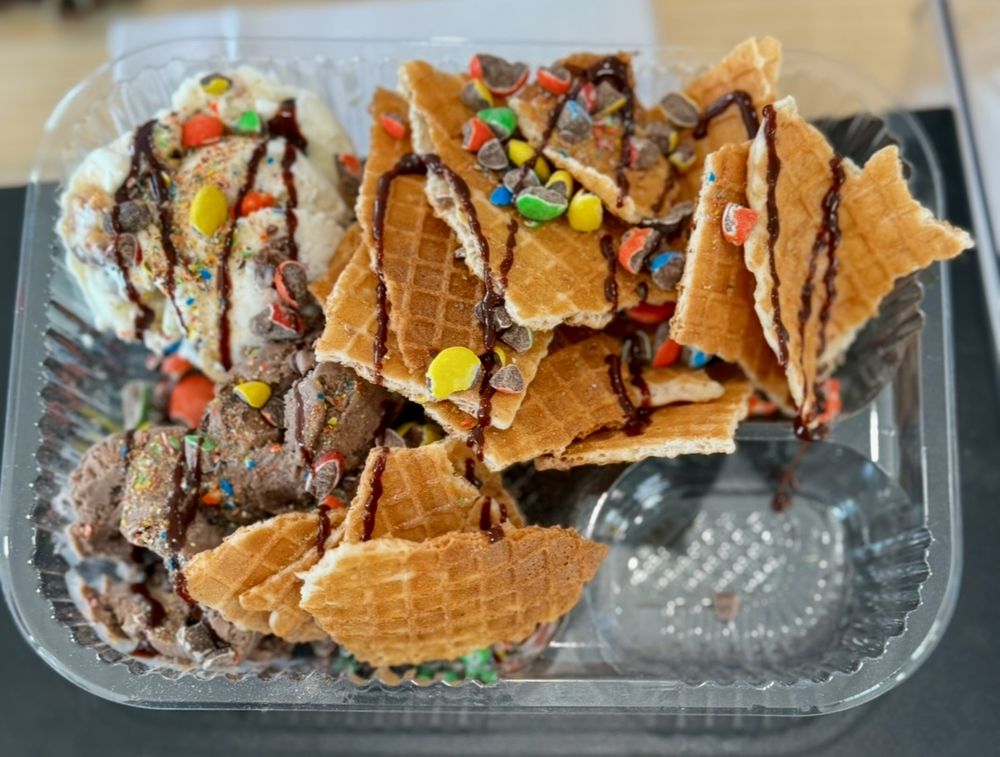 Cone Crazy on Main Logo