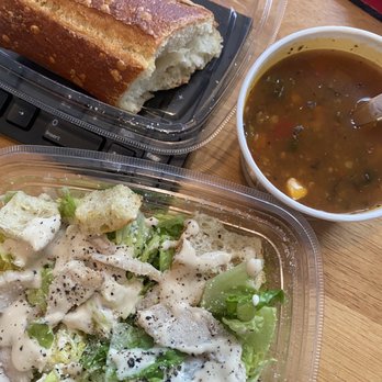 Panera Bread - Salad Near Me - Birmingham, Alabama