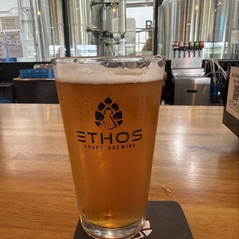 Ethos Craft Brewing - Breweries Near Me - Cullman, Alabama