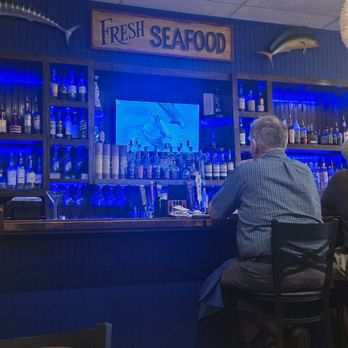 Blue Seafood & Spirits - Seafood Near Me - Virginia Beach, Virginia