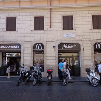 McDonald's - Photo from Flickr - Fast Food Near Me - Rome, RM McDonald's - Photo from Flickr - Fast Food Near Me - Rome, RM