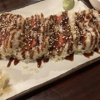 Tokyo Lobby - Spicy tuna crunchy roll - Japanese Near Me - Hacienda Heights, California Tokyo Lobby - Spicy tuna crunchy roll - Japanese Near Me - Hacienda Heights, California