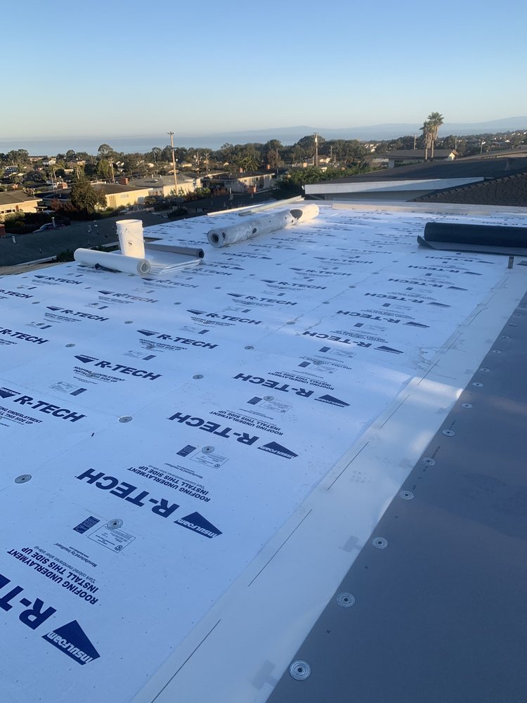 Slide of JP Custom Roofing