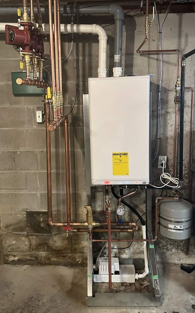 Slide of Pettigrew Plumbing & HVAC