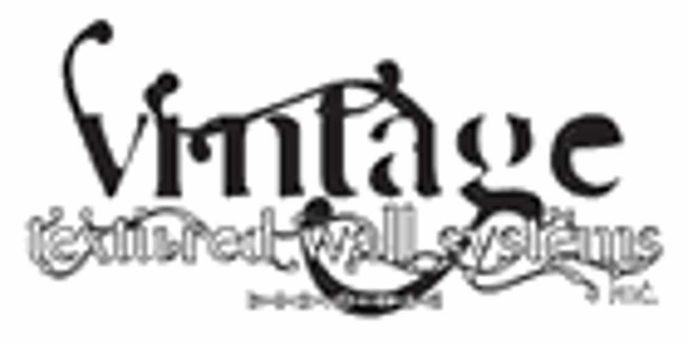 VINTAGE TEXTURED WALL SYSTEMS Updated August 2024 707 Malenfant