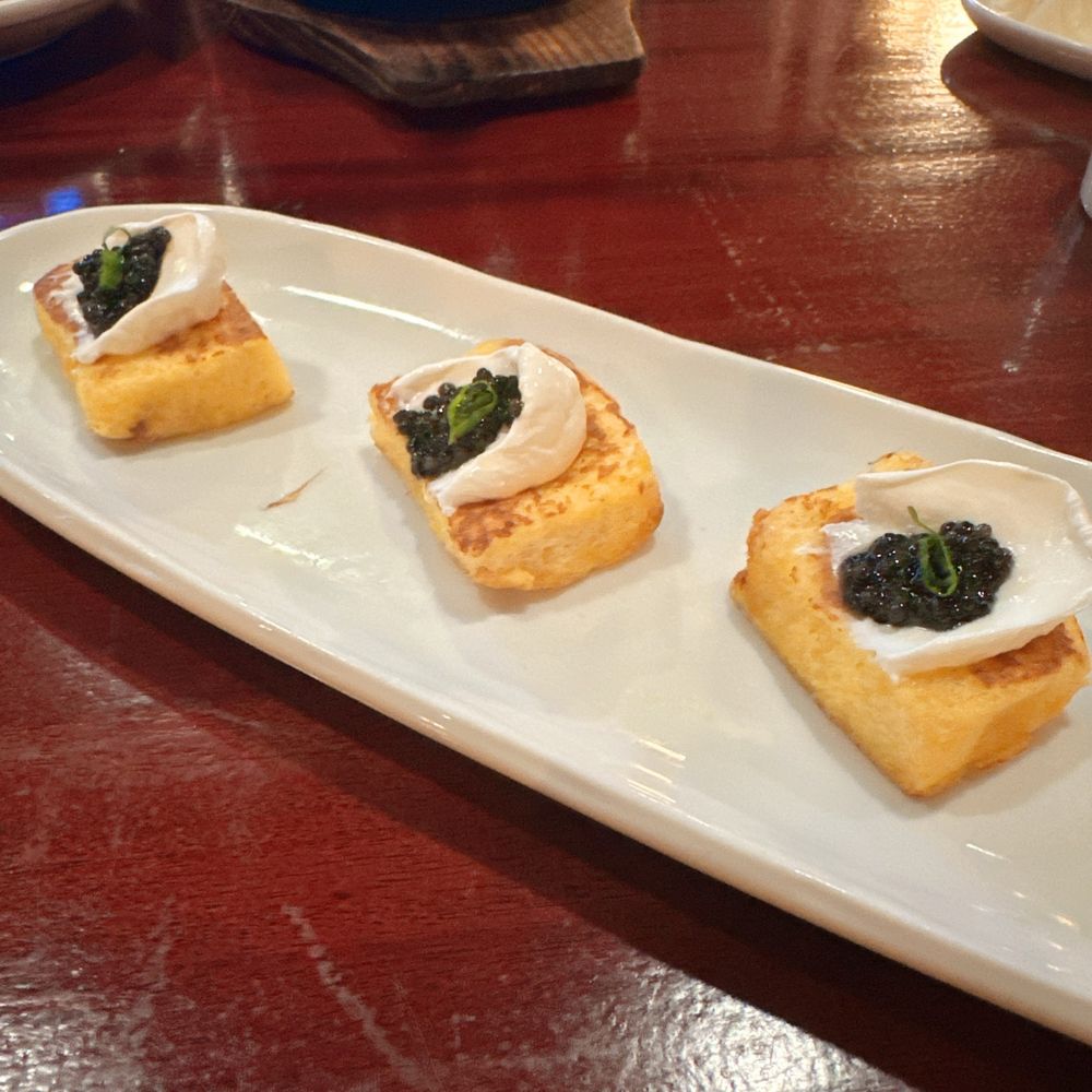 Other Mama - Fresh toast and caviar - Sushi Bars Near Me - Las Vegas, Nevada