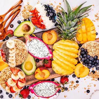 Rush Bowls - Juice Bars & Smoothies Near Me - Mustang, Oklahoma