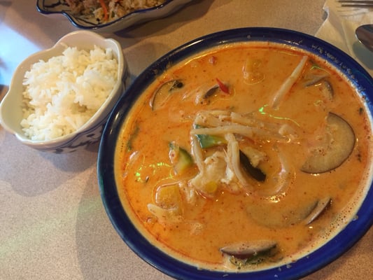 Benja Thai Restaurant by null