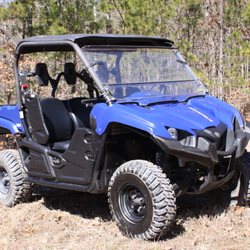 Wolf Pen Gap ATV Rentals - 2016 Yamaha Viking 3 Seater
