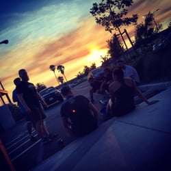 Crossfit Suisun City - Family bonding post 5k run