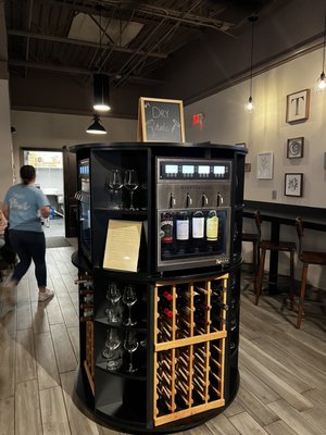 The Auto Pour by null
