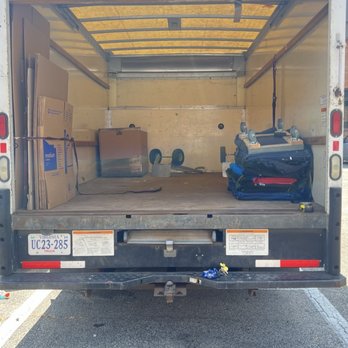 J Moving Experts - Truck - Movers Near Me - Annandale, Virginia J Moving Experts - Truck - Movers Near Me - Annandale, Virginia