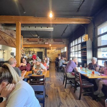 Bonfire Grill - Interior - New American Near Me - Tomball, Texas Bonfire Grill - Interior - New American Near Me - Tomball, Texas