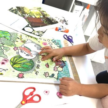 Sketchnook Art Studio - Collage Art - Art Classes Near Me - Dublin, California Sketchnook Art Studio - Collage Art - Art Classes Near Me - Dublin, California