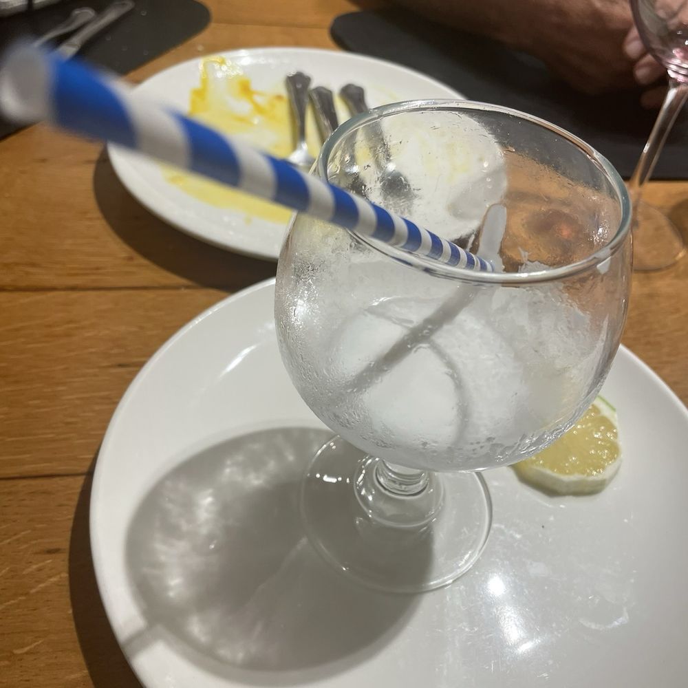 Asador Indusi - Our desserts that we ate ha ha - Bilbao, BI
