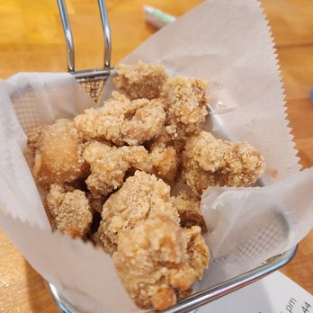 Ten Seconds Yunnan Rice Noodle - Popcorn Chicken! - Noodles Near Me - Beaverton, Oregon