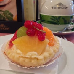 Boulangerie Bernard - Fruit tart