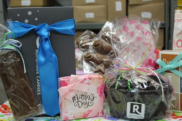 Raymer's Homemade Candies by null
