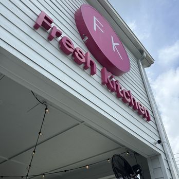Fresh Kitchen - New American Near Me - Lakeland, Florida