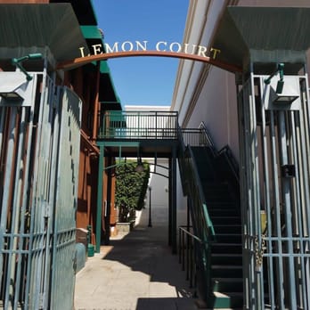 3 Beauty Bar - Lemon Court Breezeway. Easiest access to the salon form the closest Public Parking Lot - Hair Salons Near Me - Monrovia, California