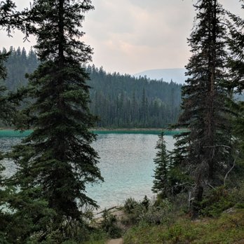 Valley of the Five Lakes - Hiking Near Me - Jasper, Alberta