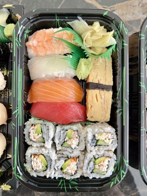 Sushi Yoshi by null