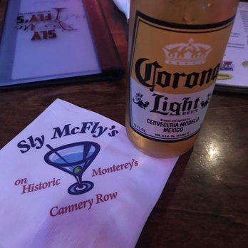Sly McFly’s - American Near Me - Monterey, California Sly McFly’s - American Near Me - Monterey, California