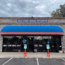 Second Wind Sports