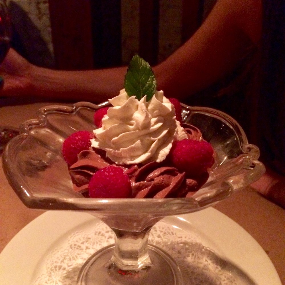 Circa 1875 - Mousse au Chocolat - Pubs Near Me - Savannah, Georgia Circa 1875 - Mousse au Chocolat - Pubs Near Me - Savannah, Georgia