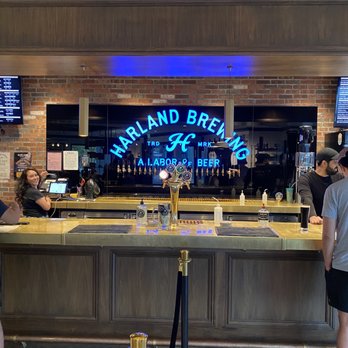 Harland Brewing - One Paseo - Beer Bar Near Me - San Diego, California Harland Brewing - One Paseo - Beer Bar Near Me - San Diego, California