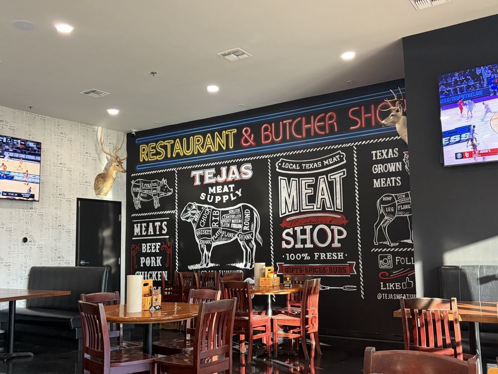 Tejas Meat Supply