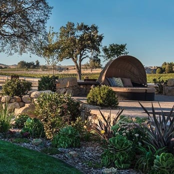Tomascapes - a bench in the middle of a garden - Landscaping Near Me - Paso Robles, California Tomascapes - a bench in the middle of a garden - Landscaping Near Me - Paso Robles, California