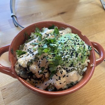 The Hidden Kitchen - Big Falls Bowl with Carnitas - Juice Bars & Smoothies Near Me - Cayucos, California The Hidden Kitchen - Big Falls Bowl with Carnitas - Juice Bars & Smoothies Near Me - Cayucos, California