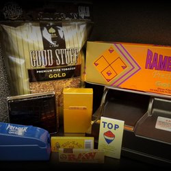 Let's Roll Tobacco & Vape of Brookfield - We carry all your "Roll Your Own" Supplies.