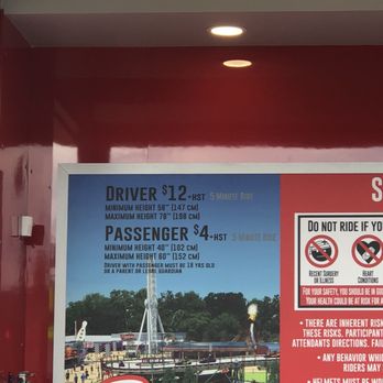 Niagara Speedway - Prices - Go Karts Near Me - Niagara Falls, Ontario