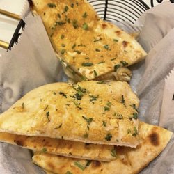 Pariwaar Delights 2 - The King of Biryani's & Mandi's - Garlic Naan