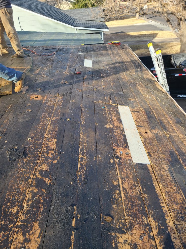 Slide of Lifetime Roofing